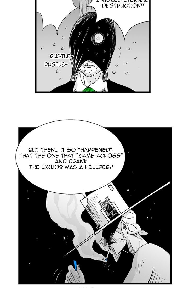 Hellper Chapter 83 page 30 - Chapter 83 : Legend