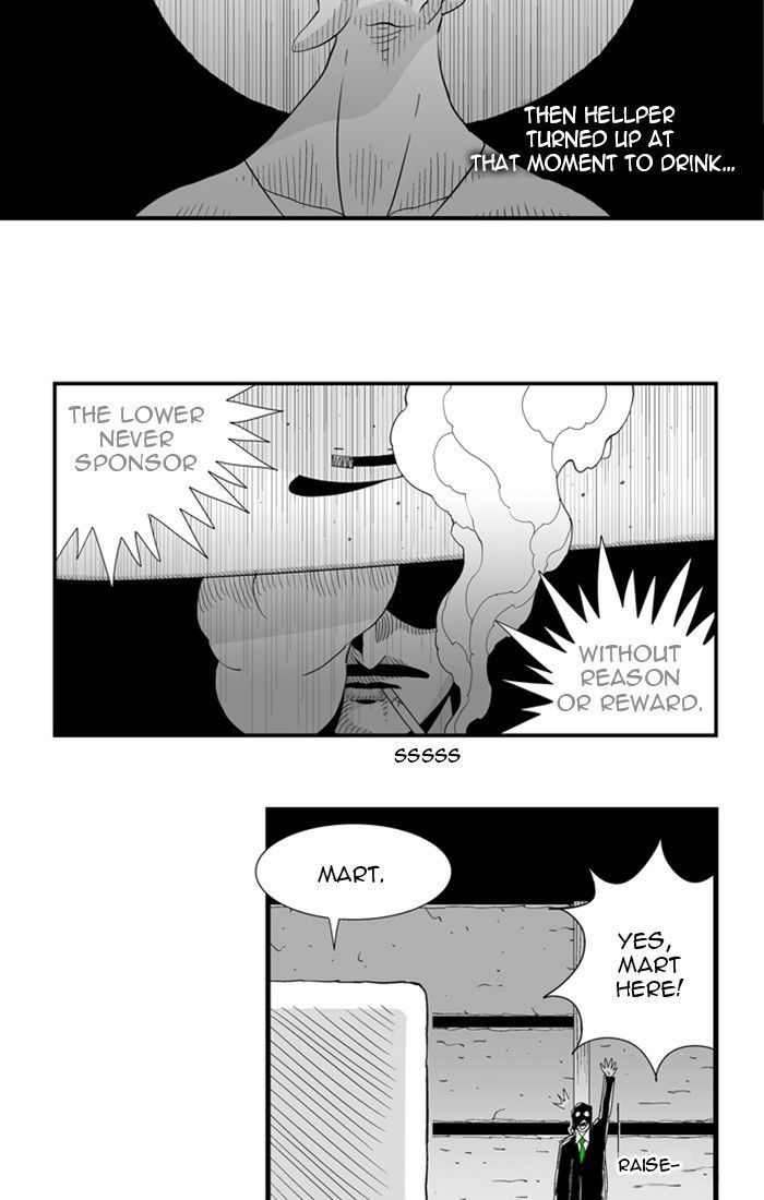 Hellper Chapter 83 page 34 - Chapter 83 : Legend