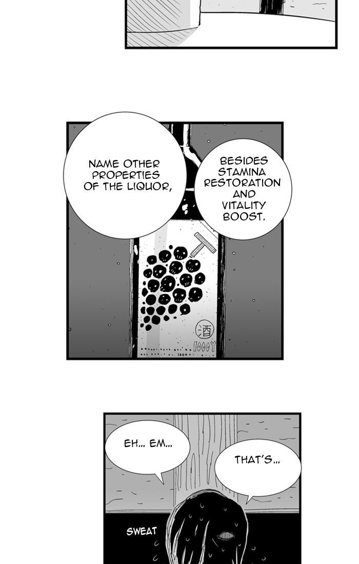 Hellper Chapter 83 page 35 - Chapter 83 : Legend