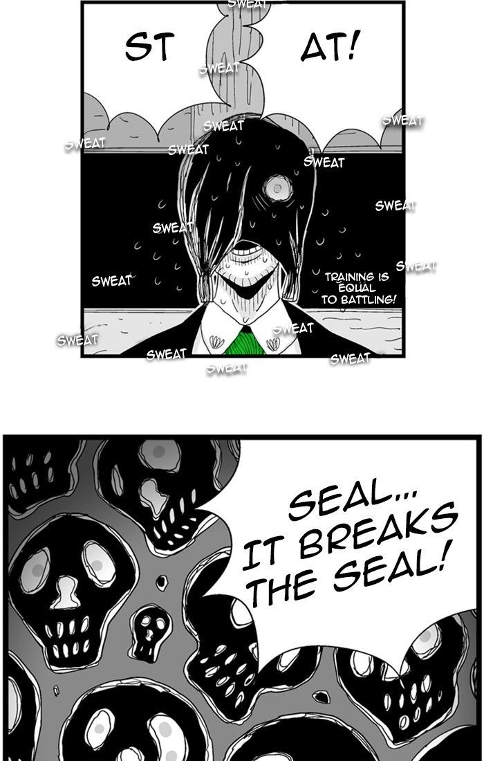 Hellper Chapter 83 page 37 - Chapter 83 : Legend