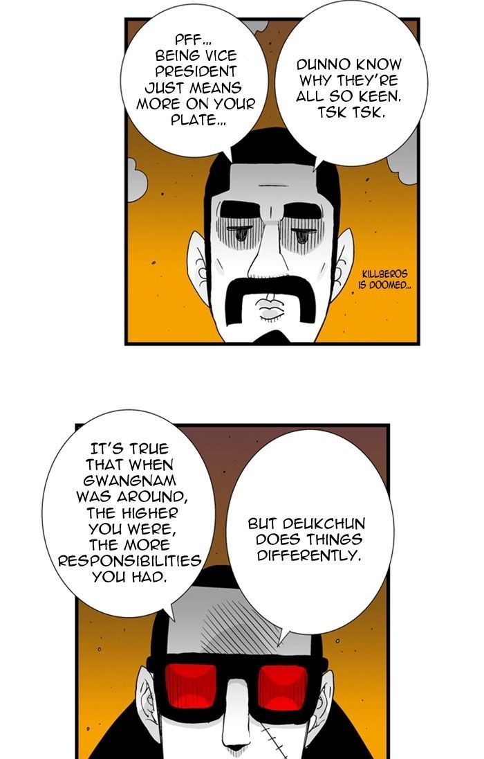 Hellper Chapter 84 page 18 - Chapter 84 : Emblem Battle