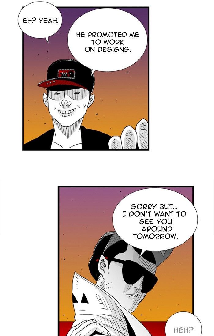 Hellper Chapter 84 page 28 - Chapter 84 : Emblem Battle