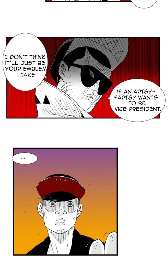 Hellper Chapter 84 page 29 - Chapter 84 : Emblem Battle