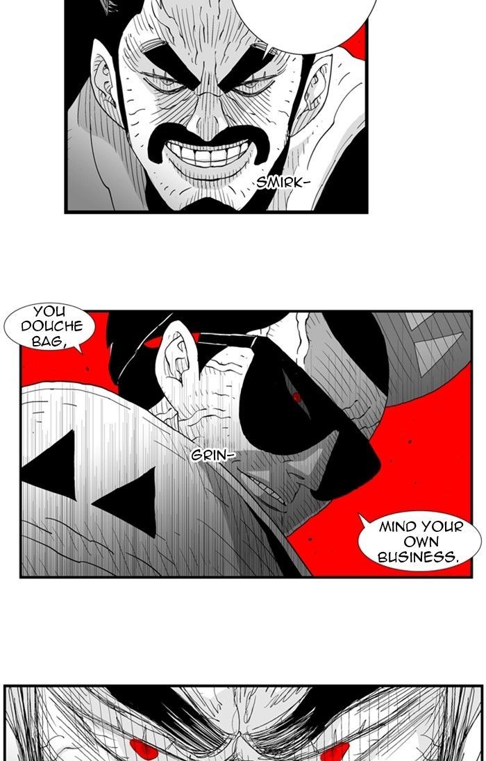 Hellper Chapter 84 page 35 - Chapter 84 : Emblem Battle
