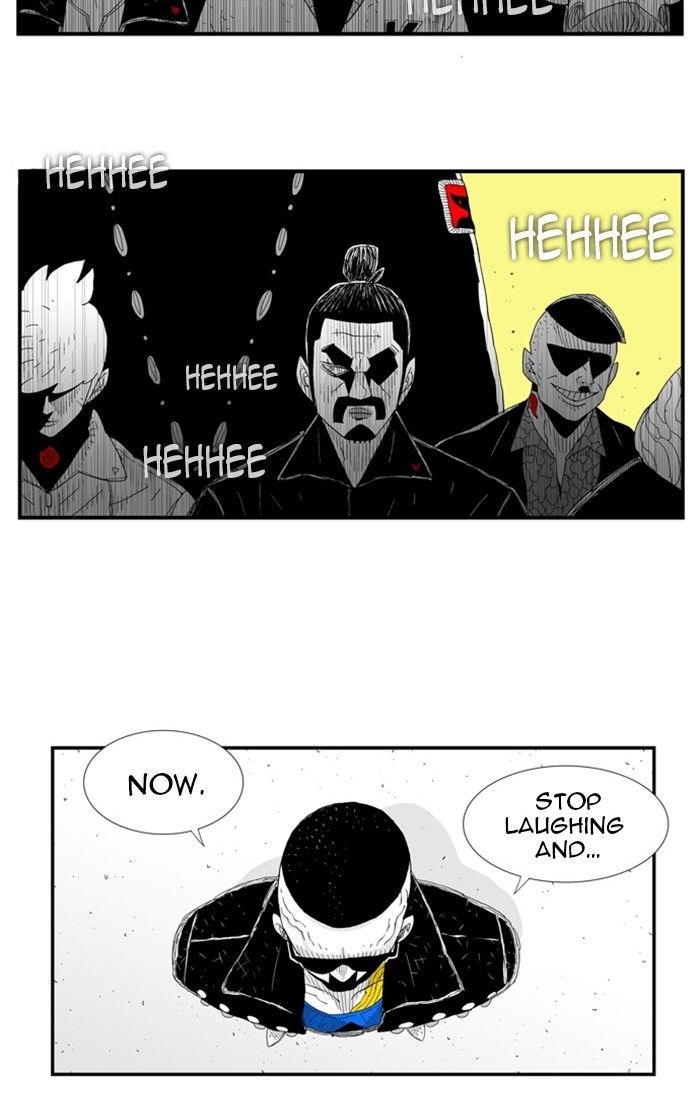 Hellper Chapter 84 page 43 - Chapter 84 : Emblem Battle
