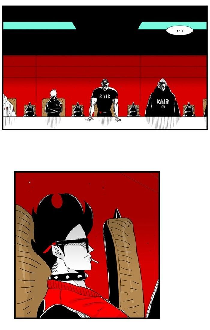 Hellper Chapter 84 page 7 - Chapter 84 : Emblem Battle