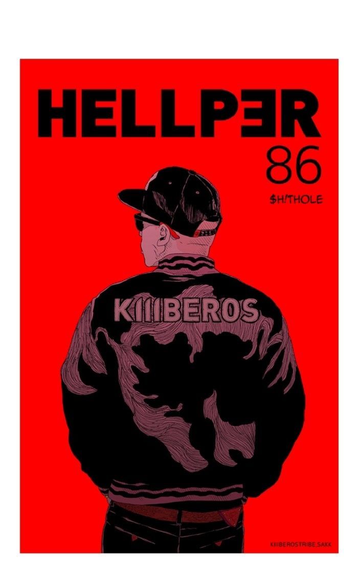Hellper Chapter 86 page 1 - Chapter 86 : $h!thole