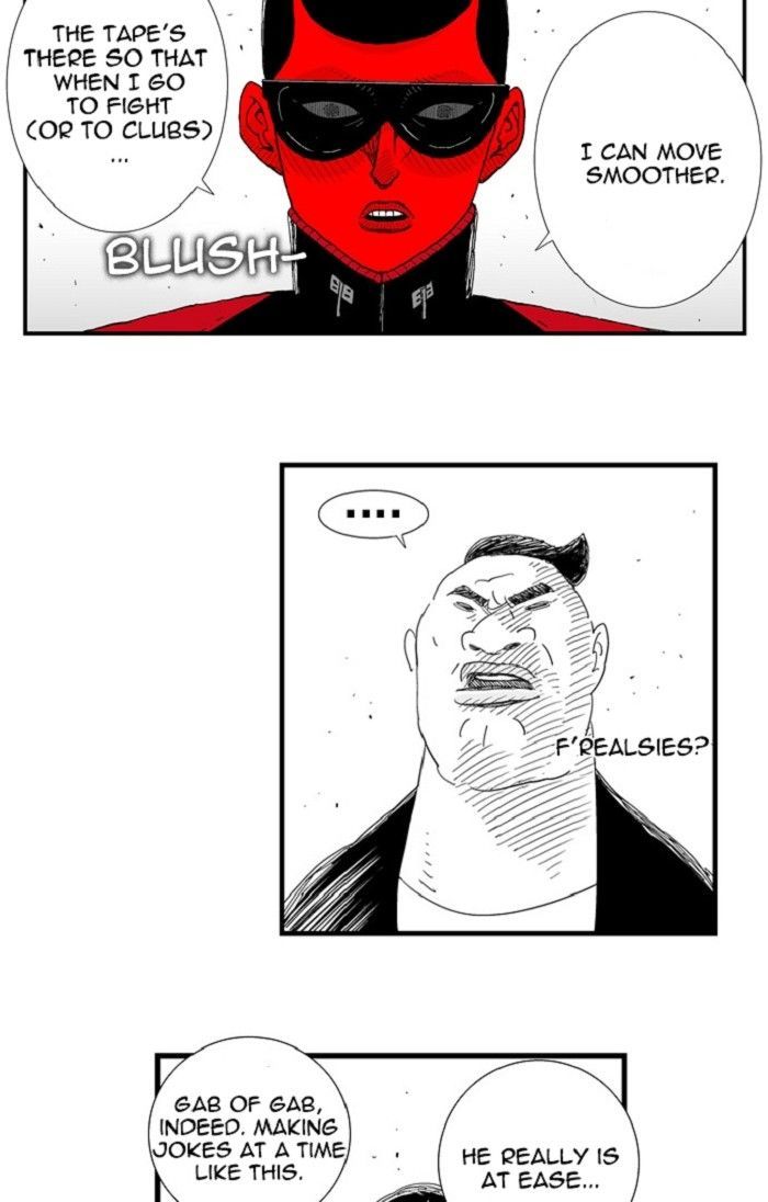 Hellper Chapter 86 page 16 - Chapter 86 : $h!thole