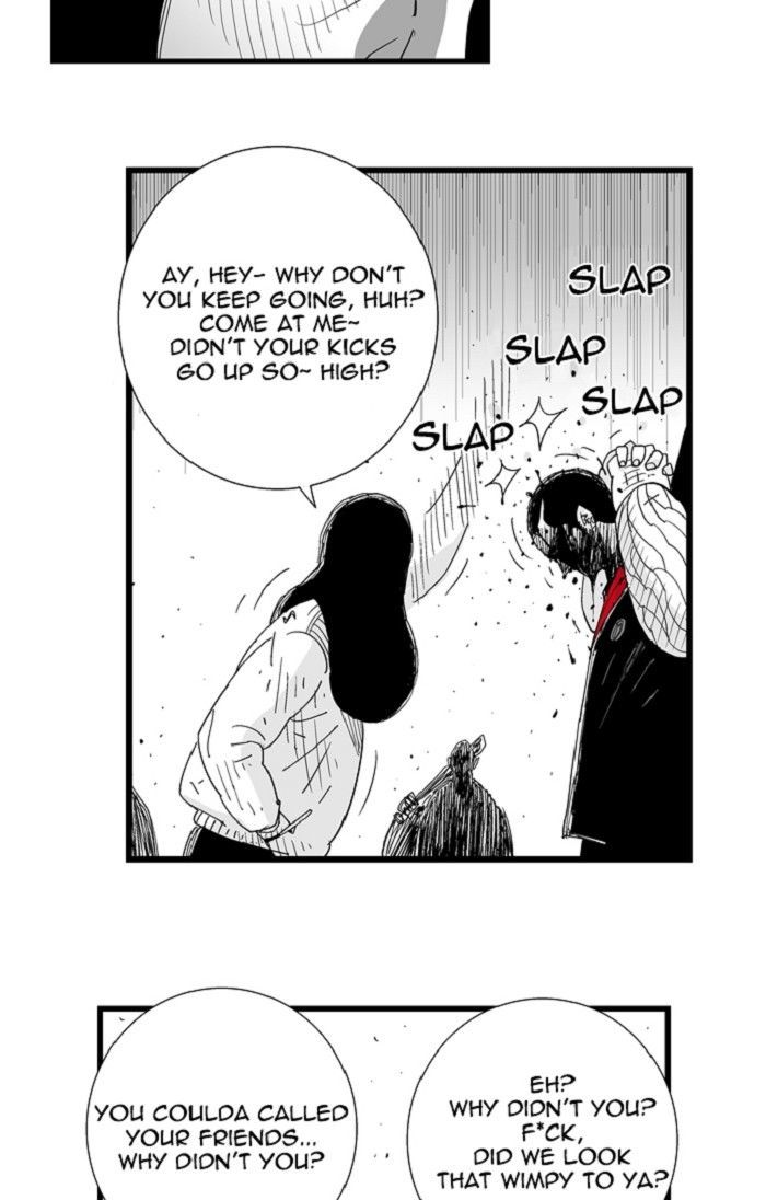 Hellper Chapter 86 page 27 - Chapter 86 : $h!thole