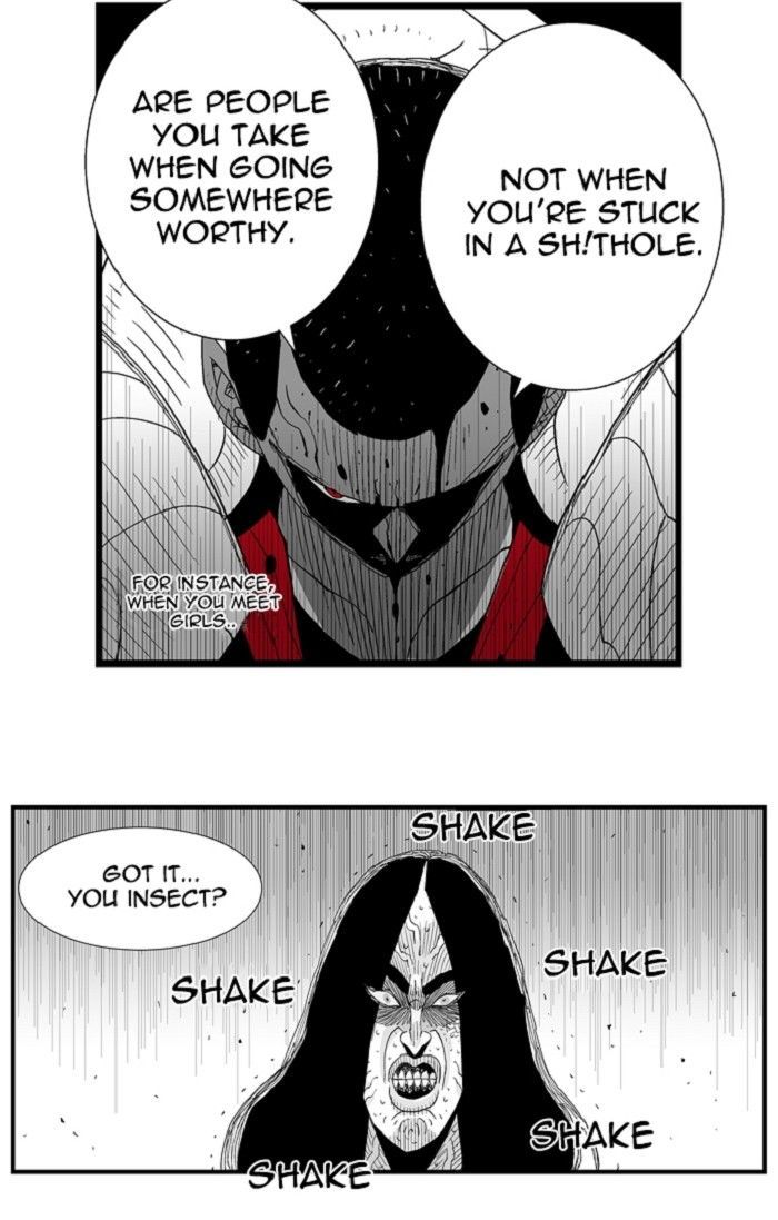 Hellper Chapter 86 page 30 - Chapter 86 : $h!thole