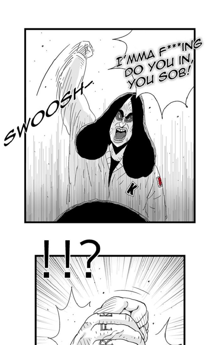 Hellper Chapter 86 page 31 - Chapter 86 : $h!thole