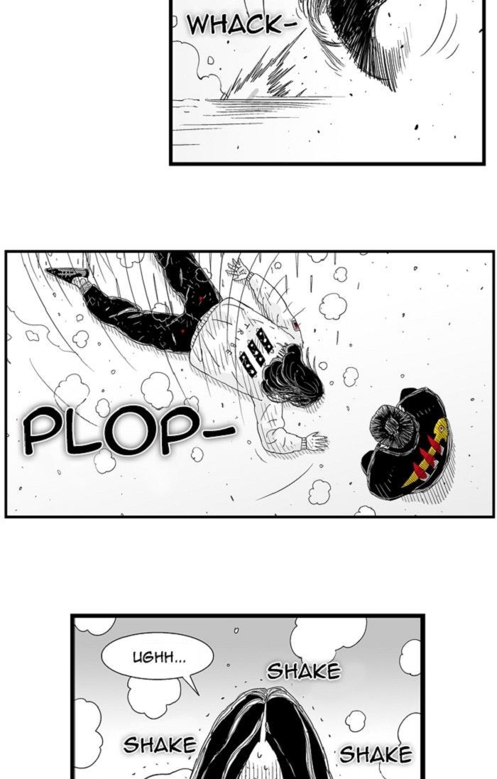 Hellper Chapter 86 page 36 - Chapter 86 : $h!thole