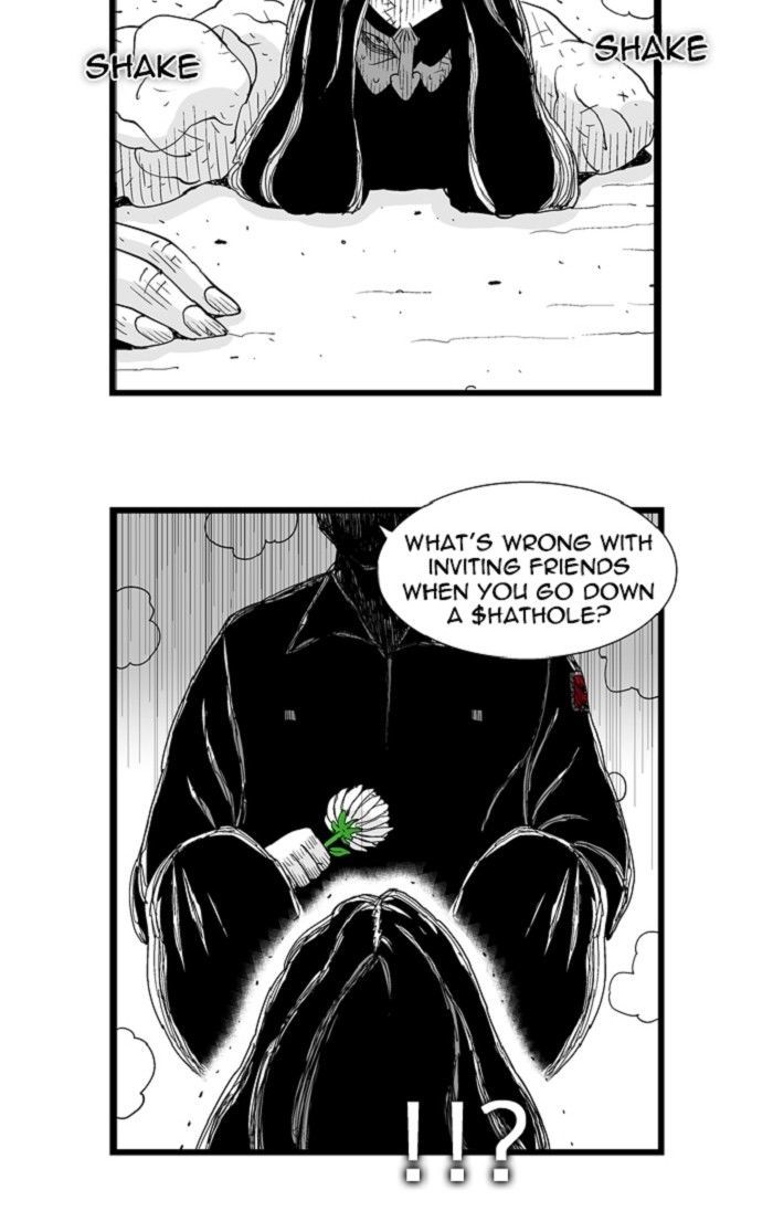 Hellper Chapter 86 page 37 - Chapter 86 : $h!thole