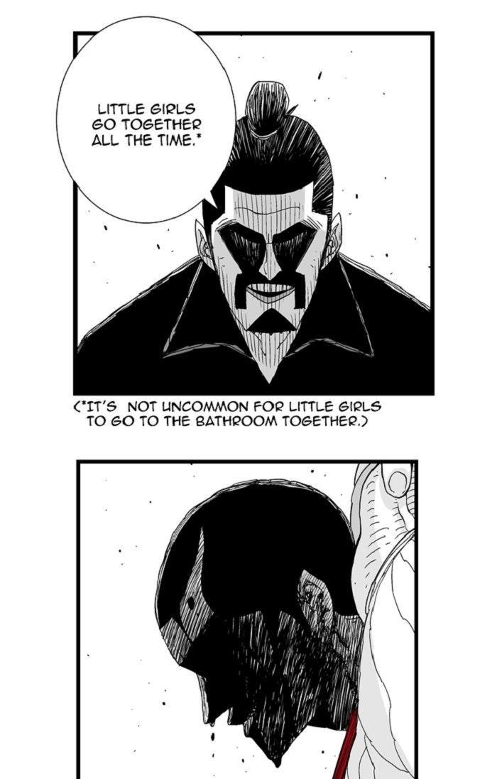 Hellper Chapter 86 page 38 - Chapter 86 : $h!thole