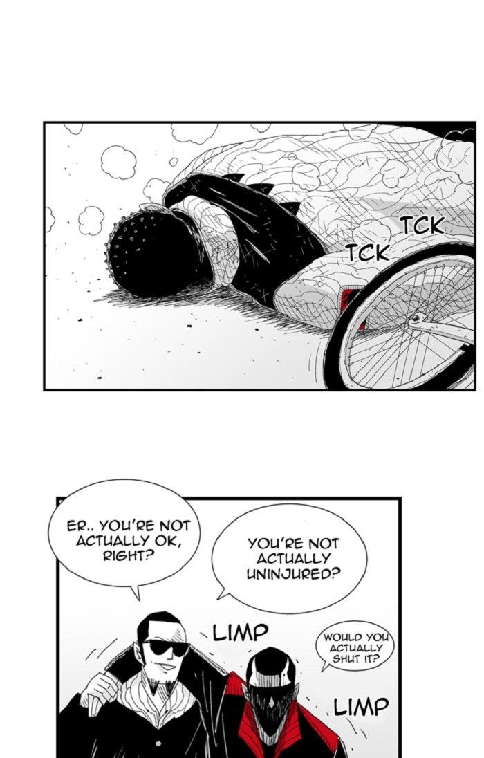 Hellper Chapter 86 page 45 - Chapter 86 : $h!thole