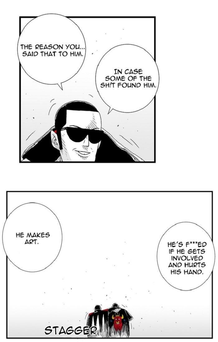 Hellper Chapter 86 page 47 - Chapter 86 : $h!thole