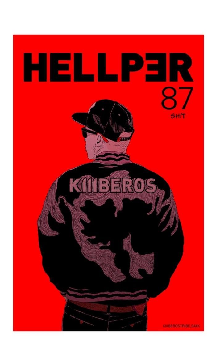 Hellper Chapter 87 page 1 - Chapter 87 : Sh!t
