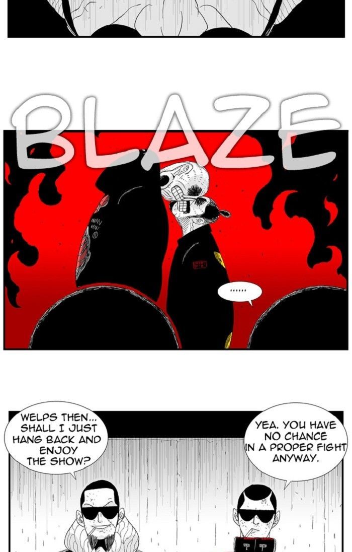Hellper Chapter 87 page 11 - Chapter 87 : Sh!t
