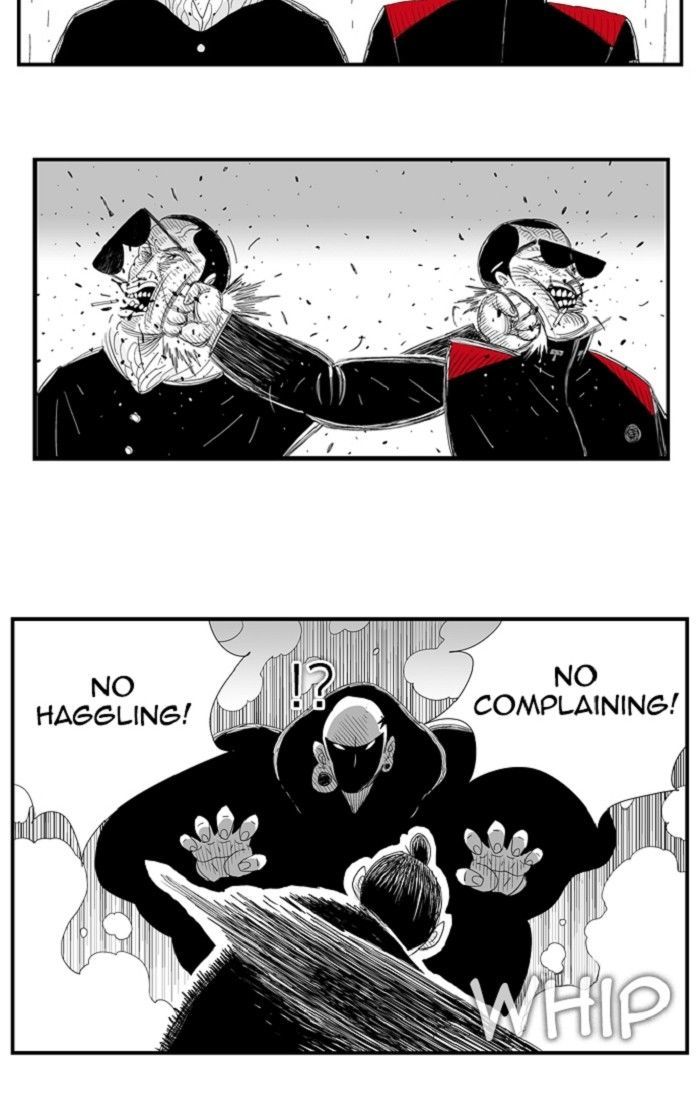 Hellper Chapter 87 page 12 - Chapter 87 : Sh!t
