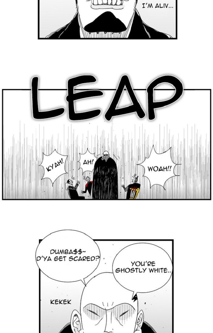 Hellper Chapter 87 page 28 - Chapter 87 : Sh!t
