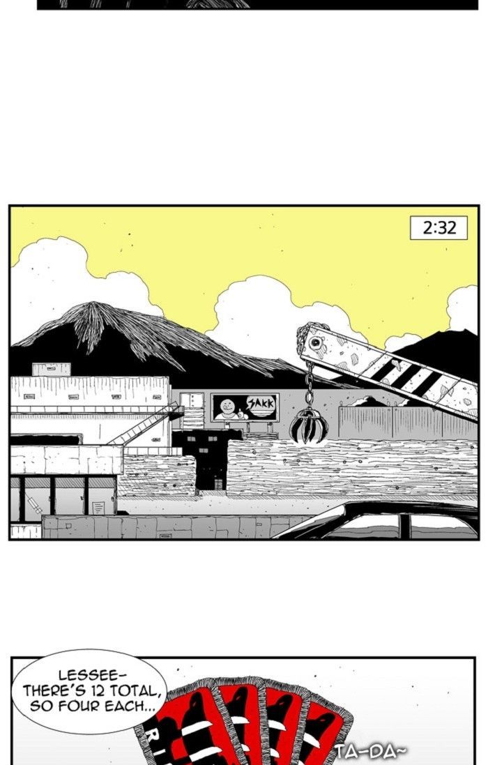 Hellper Chapter 87 page 32 - Chapter 87 : Sh!t