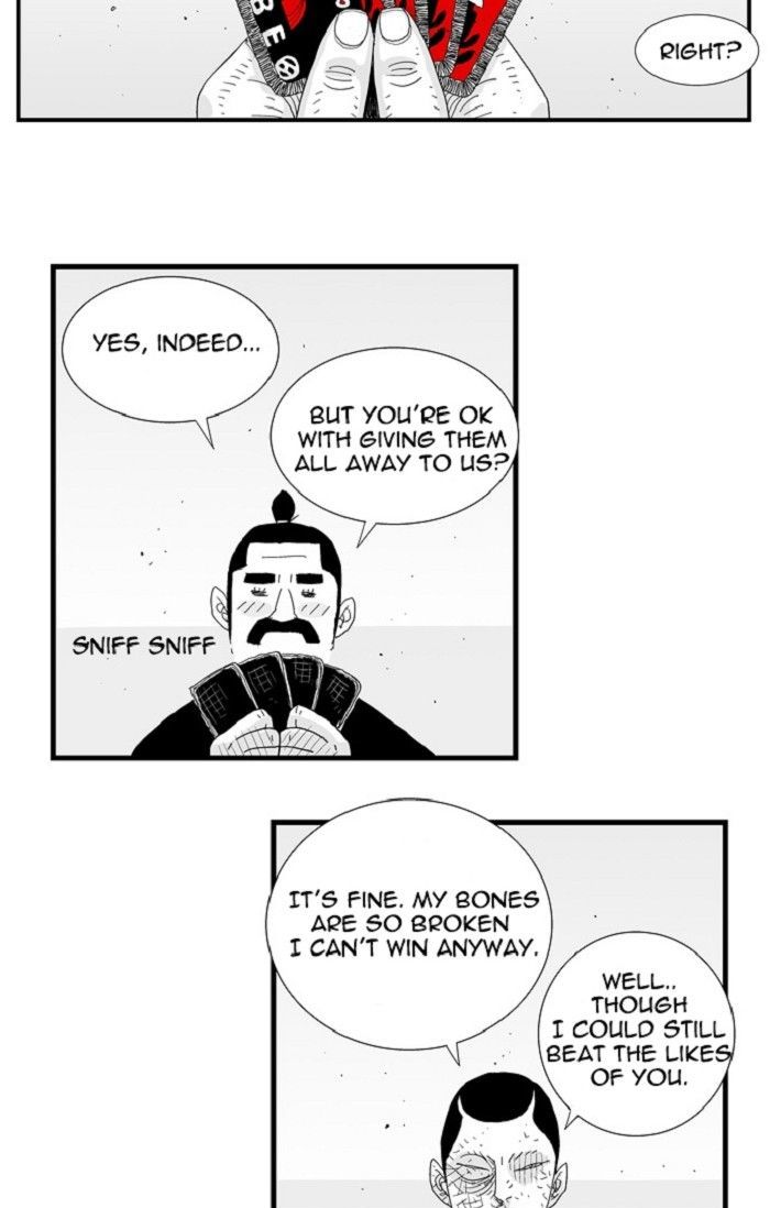 Hellper Chapter 87 page 33 - Chapter 87 : Sh!t