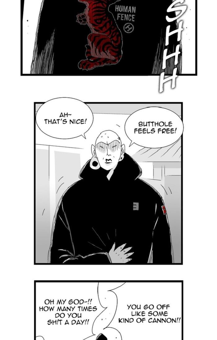 Hellper Chapter 87 page 35 - Chapter 87 : Sh!t
