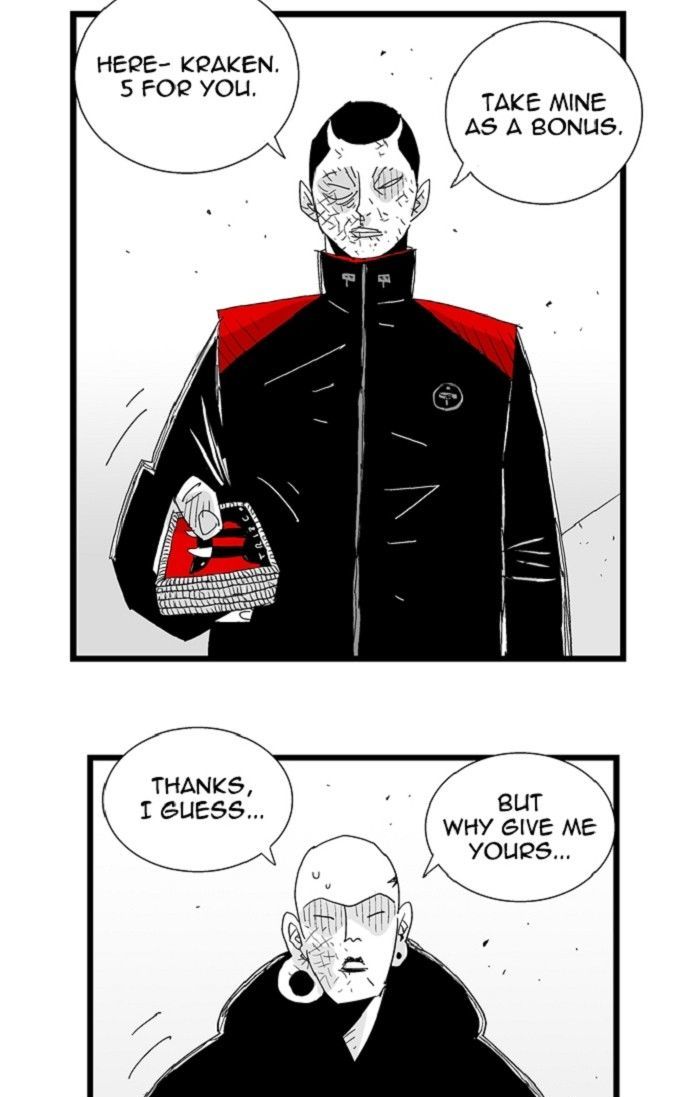 Hellper Chapter 87 page 37 - Chapter 87 : Sh!t