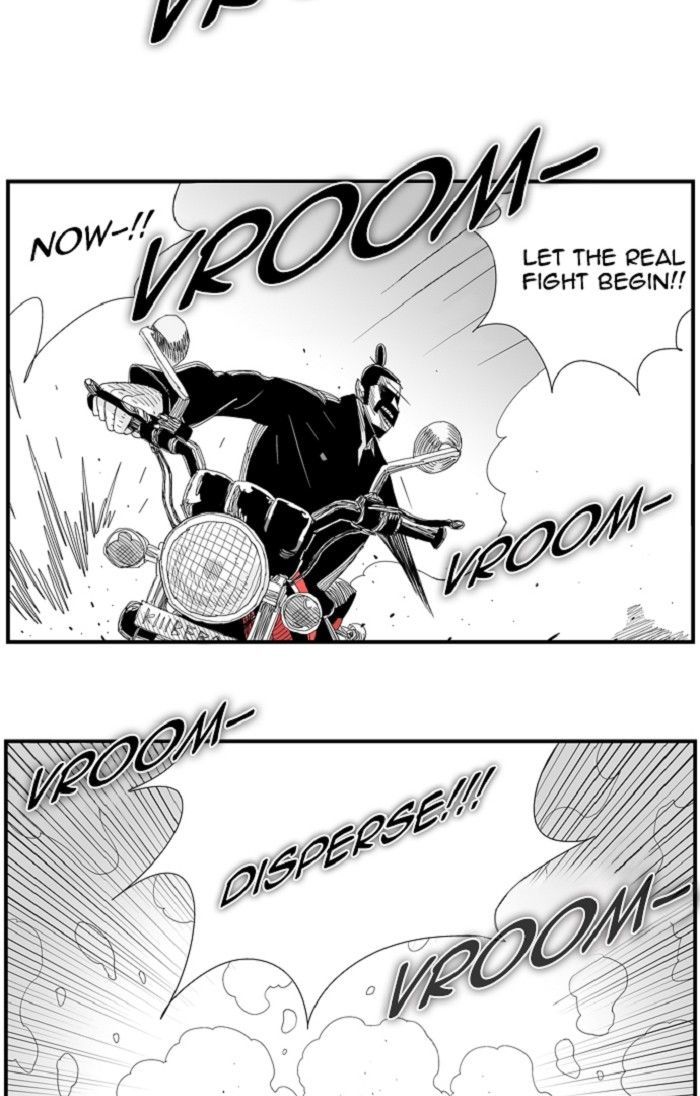 Hellper Chapter 87 page 40 - Chapter 87 : Sh!t