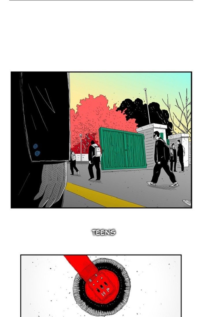 Hellper Chapter 89 page 2 - Chapter 89 : The Jinsang Blues