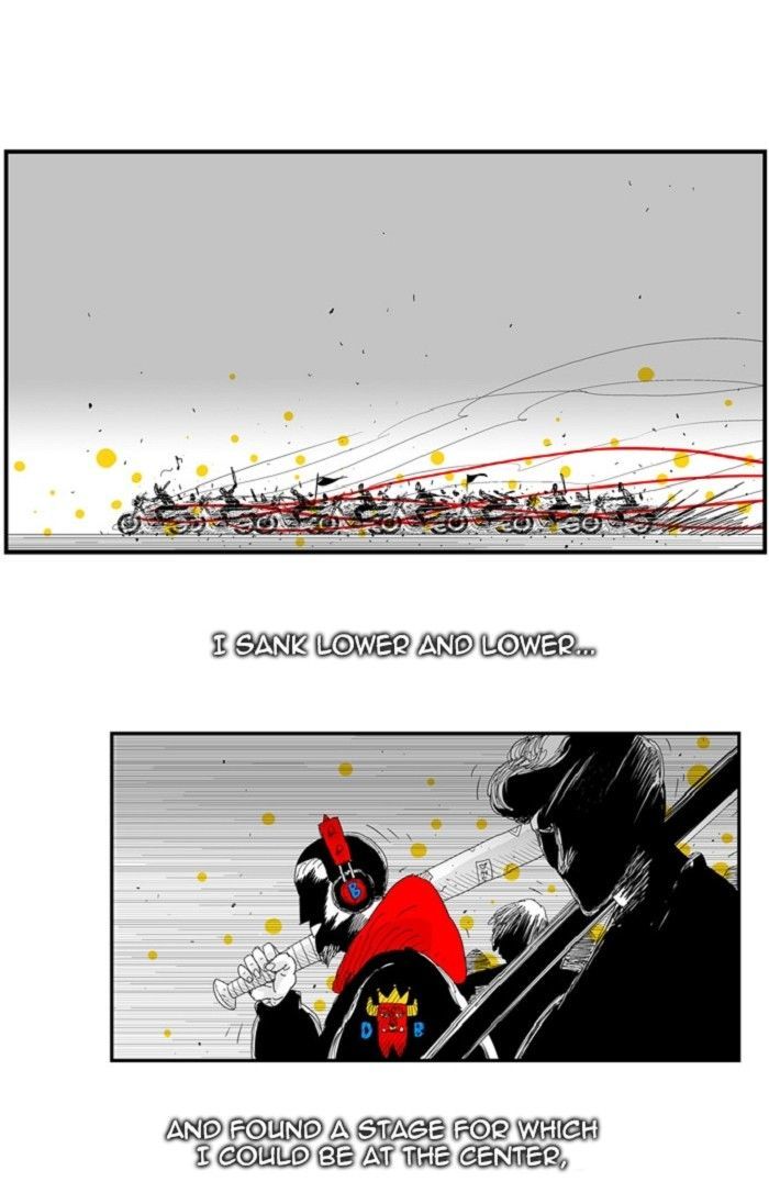 Hellper Chapter 89 page 22 - Chapter 89 : The Jinsang Blues