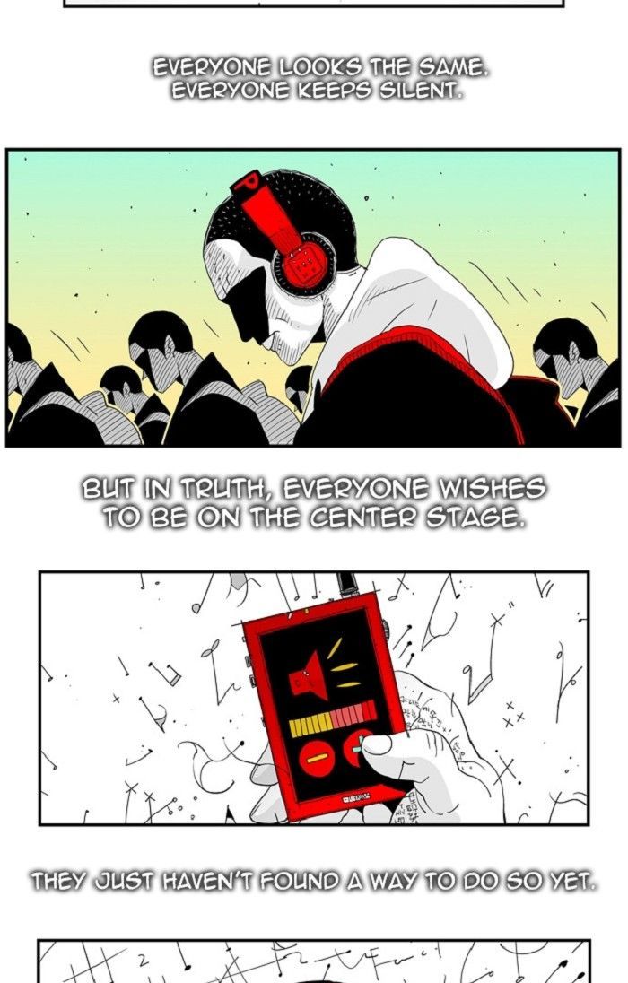 Hellper Chapter 89 page 3 - Chapter 89 : The Jinsang Blues