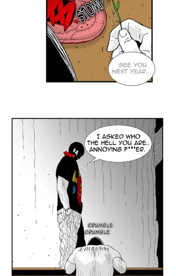Hellper Chapter 89 page 33 - Chapter 89 : The Jinsang Blues