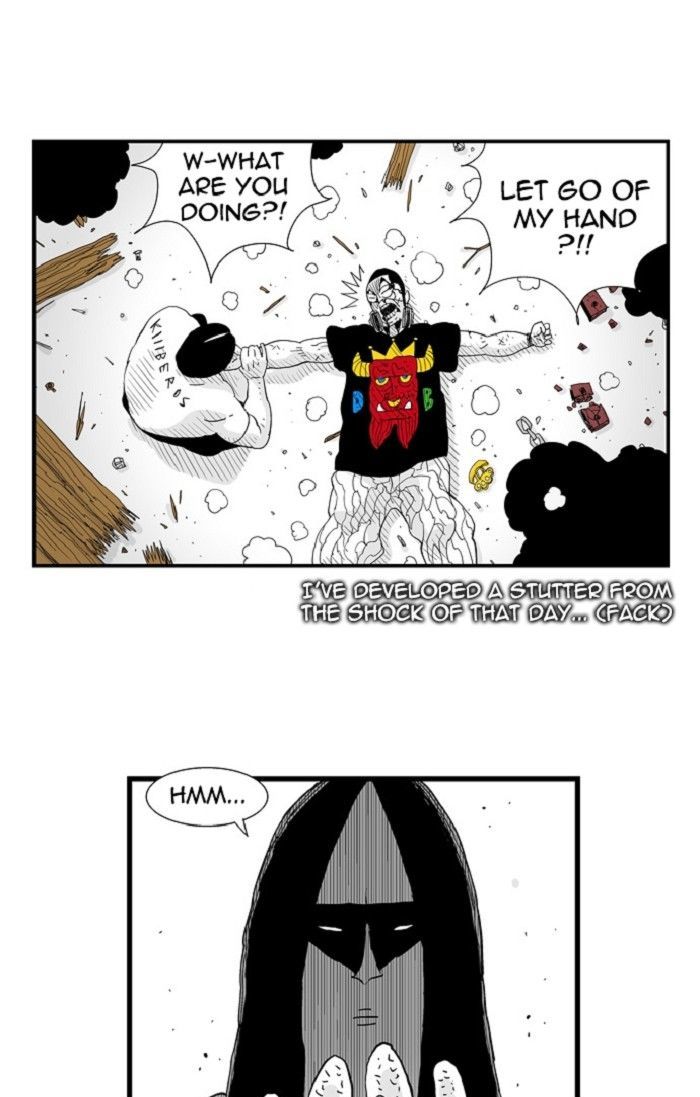 Hellper Chapter 89 page 38 - Chapter 89 : The Jinsang Blues