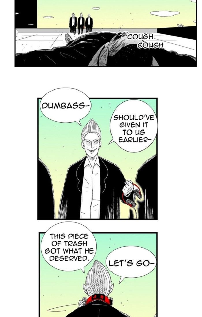 Hellper Chapter 89 page 8 - Chapter 89 : The Jinsang Blues