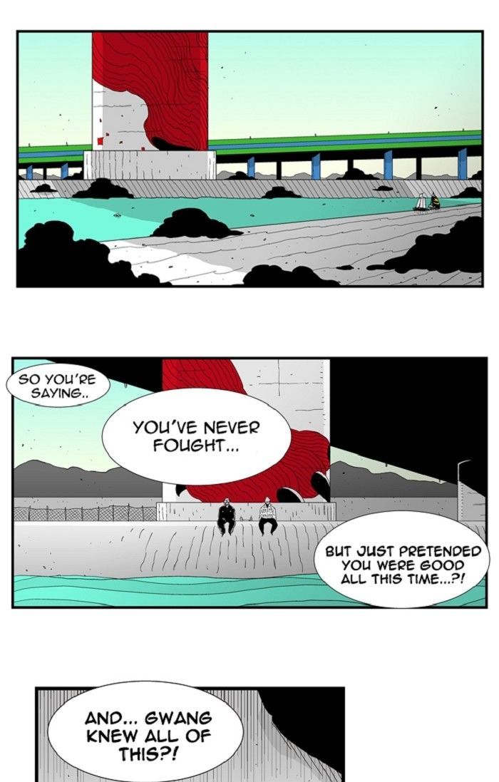 Hellper Chapter 90 page 14 - Chapter 90 : Seoul Bumpkin