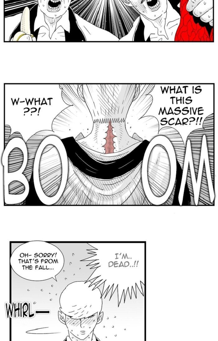 Hellper Chapter 90 page 32 - Chapter 90 : Seoul Bumpkin