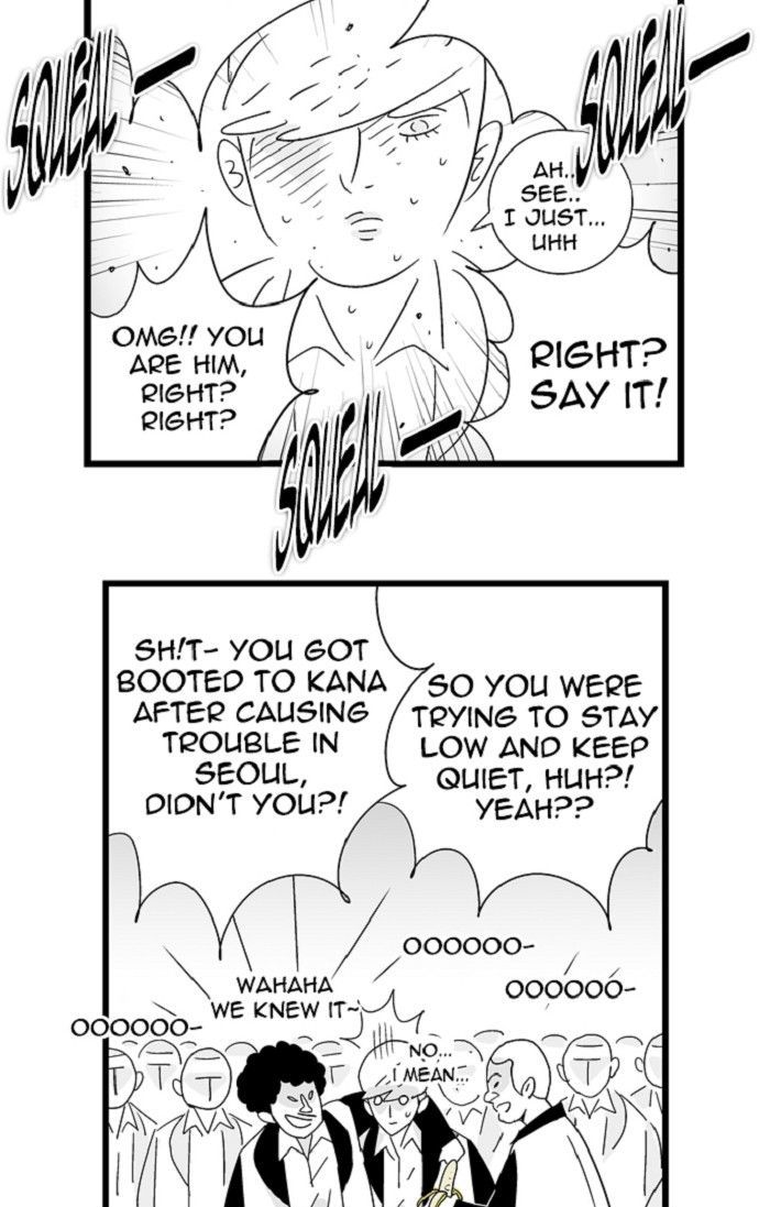 Hellper Chapter 90 page 35 - Chapter 90 : Seoul Bumpkin