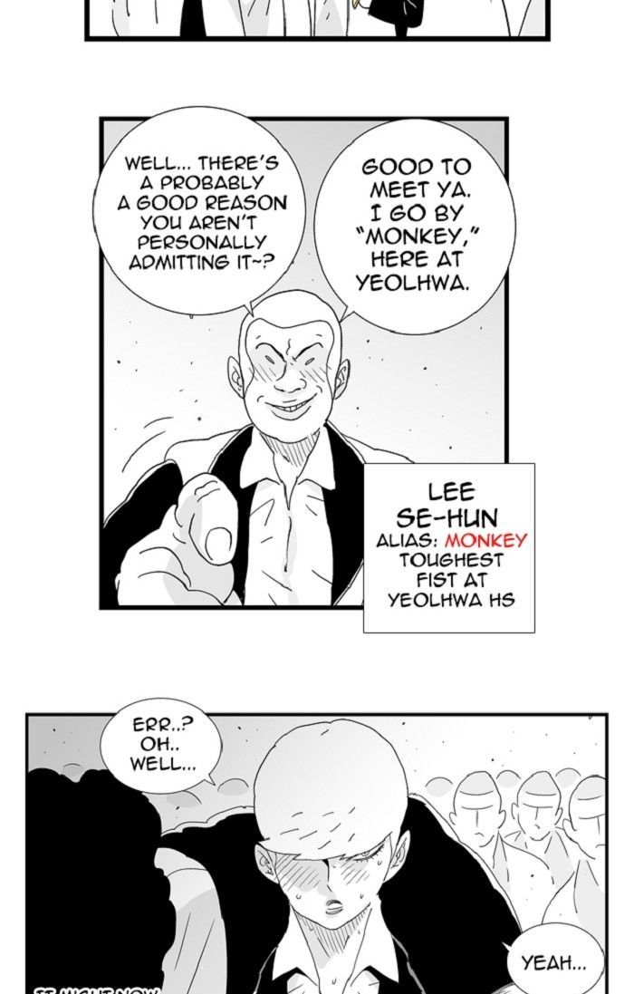 Hellper Chapter 90 page 36 - Chapter 90 : Seoul Bumpkin