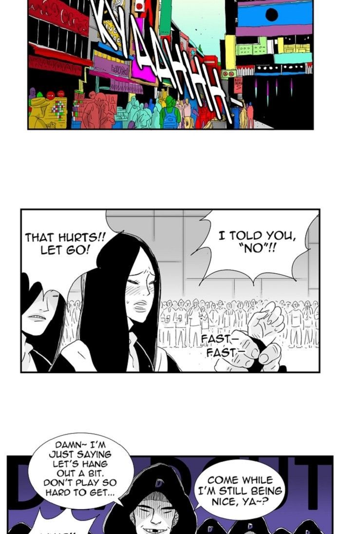 Hellper Chapter 90 page 40 - Chapter 90 : Seoul Bumpkin