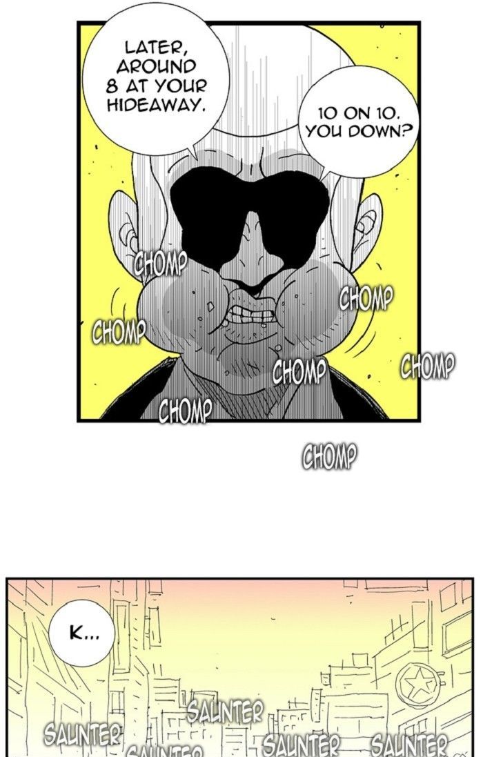 Hellper Chapter 91 page 19 - Chapter 91 : 08:12