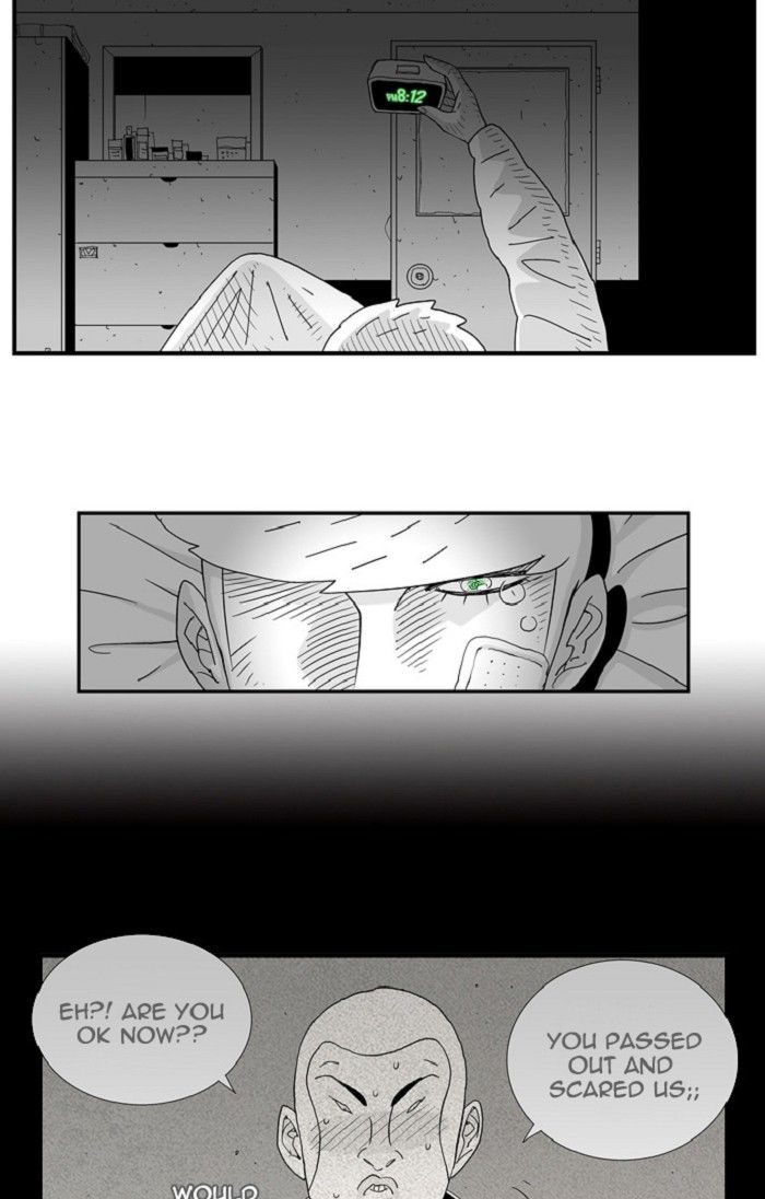 Hellper Chapter 91 page 24 - Chapter 91 : 08:12