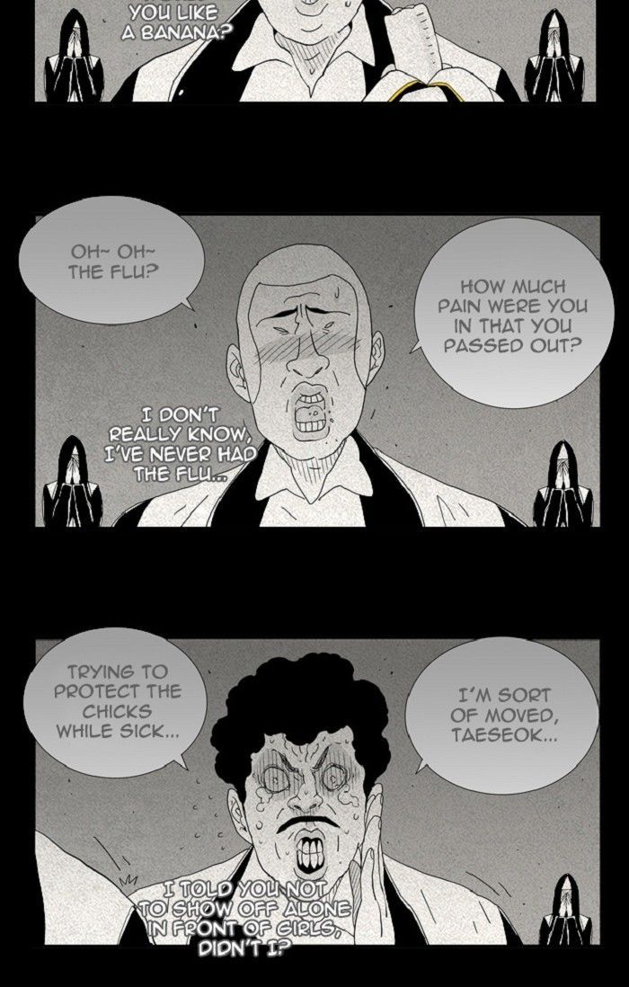 Hellper Chapter 91 page 25 - Chapter 91 : 08:12