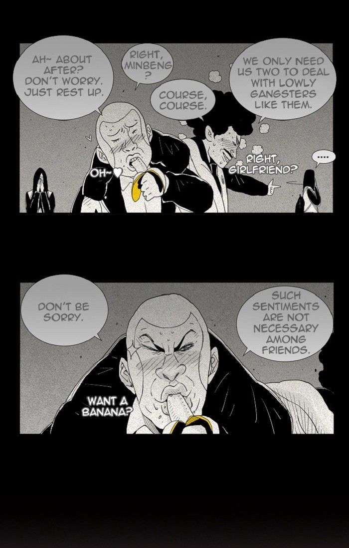 Hellper Chapter 91 page 26 - Chapter 91 : 08:12