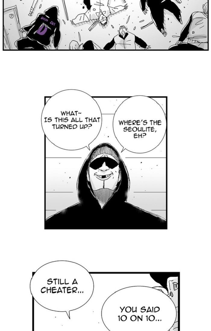 Hellper Chapter 91 page 31 - Chapter 91 : 08:12