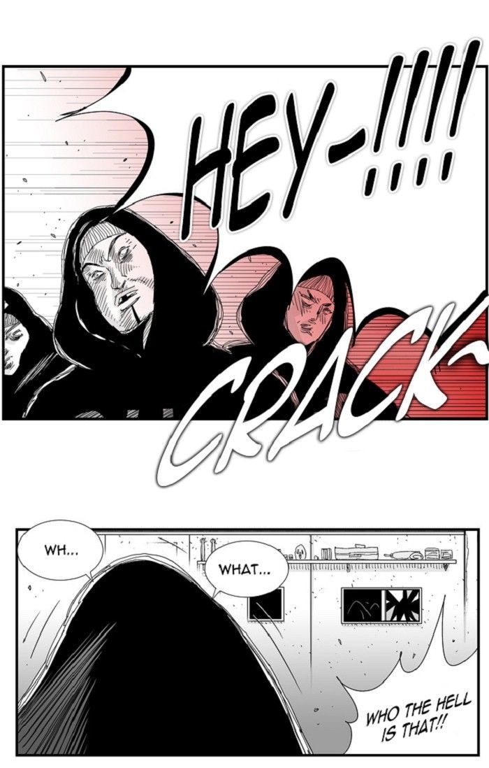 Hellper Chapter 91 page 40 - Chapter 91 : 08:12