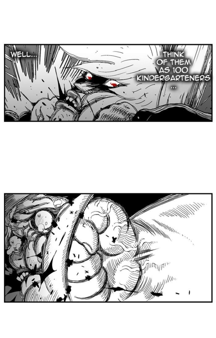 Hellper Chapter 92 page 11 - Chapter 92 : One Million Roses