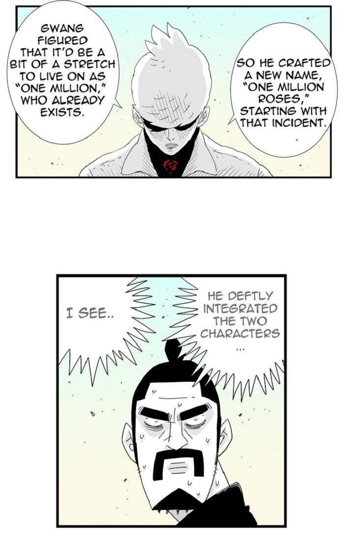 Hellper Chapter 92 page 28 - Chapter 92 : One Million Roses