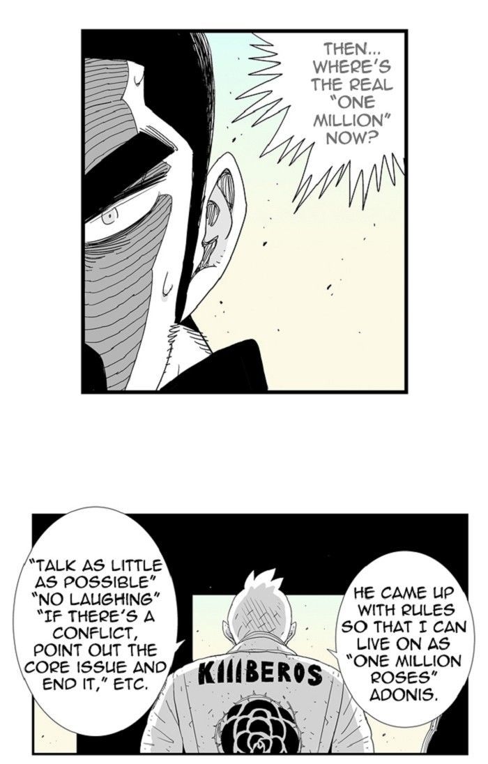 Hellper Chapter 92 page 29 - Chapter 92 : One Million Roses
