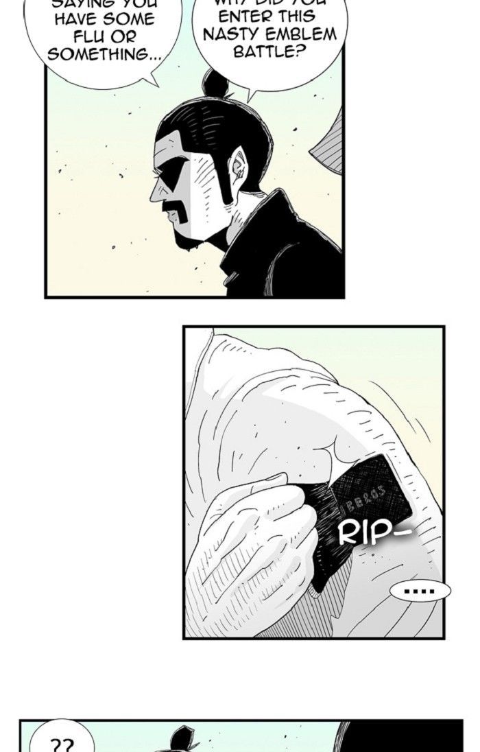 Hellper Chapter 92 page 34 - Chapter 92 : One Million Roses